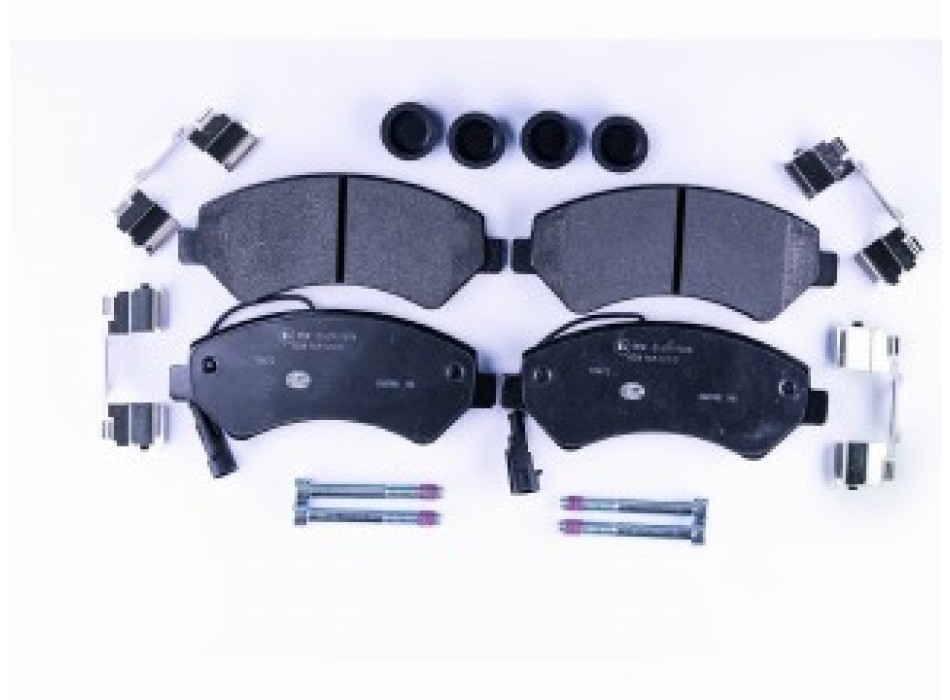 Pastiglie Freno (Kit)