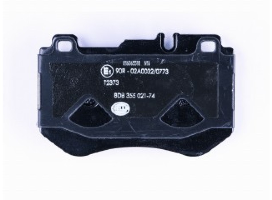 Pastiglie Freno (Kit)