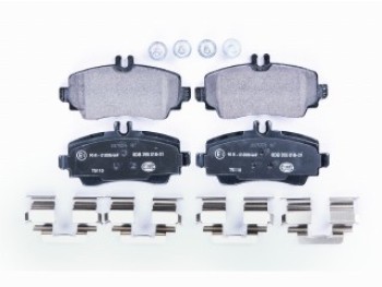 Pastiglie Freno (Kit)