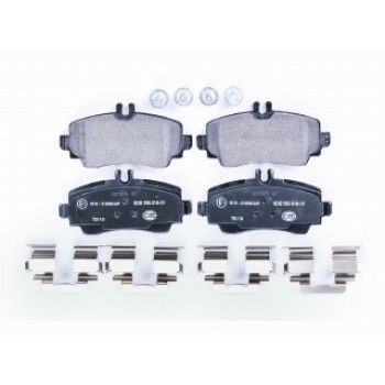 Pastiglie Freno (Kit)