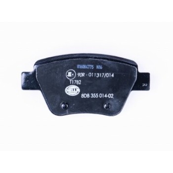 Pastiglie Freno (Kit)