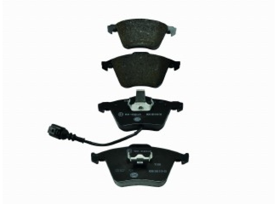 Pastiglie Freno (Kit)