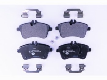 Pastiglie Freno (Kit)