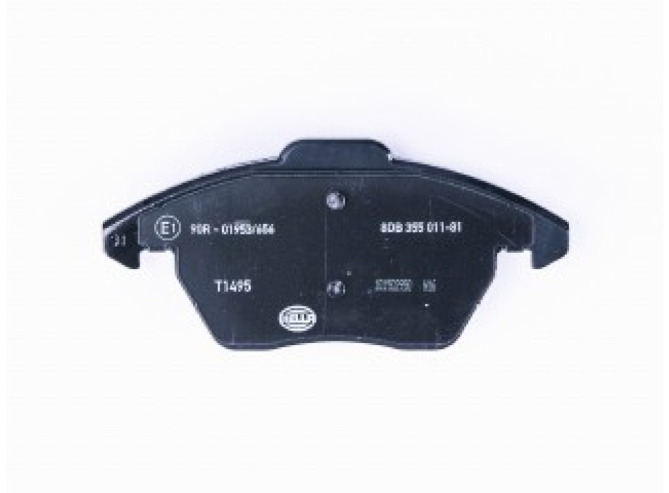 Pastiglie Freno (Kit)