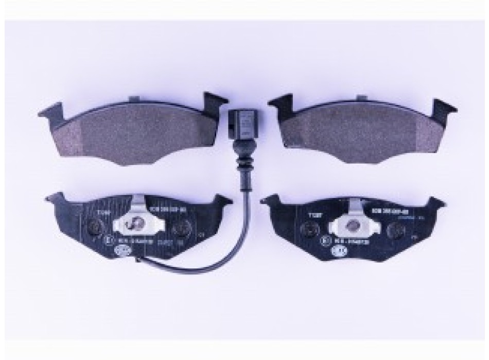 Pastiglie Freno (Kit)