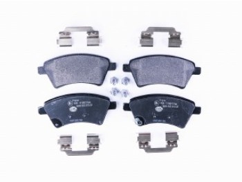 Pastiglie Freno (Kit)