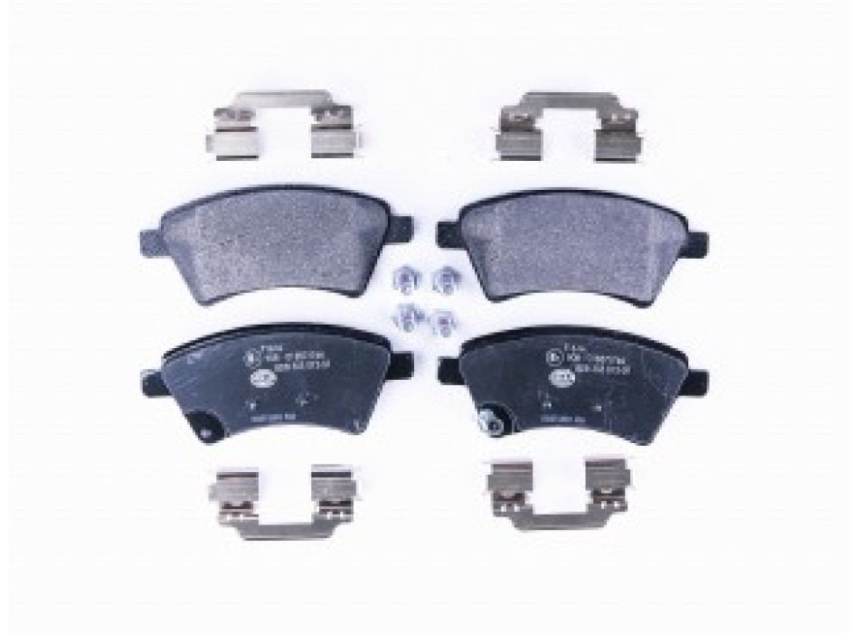 Pastiglie Freno (Kit)