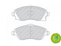 Pastiglie LV OPEL CORSA C 1.0 1.2 16V