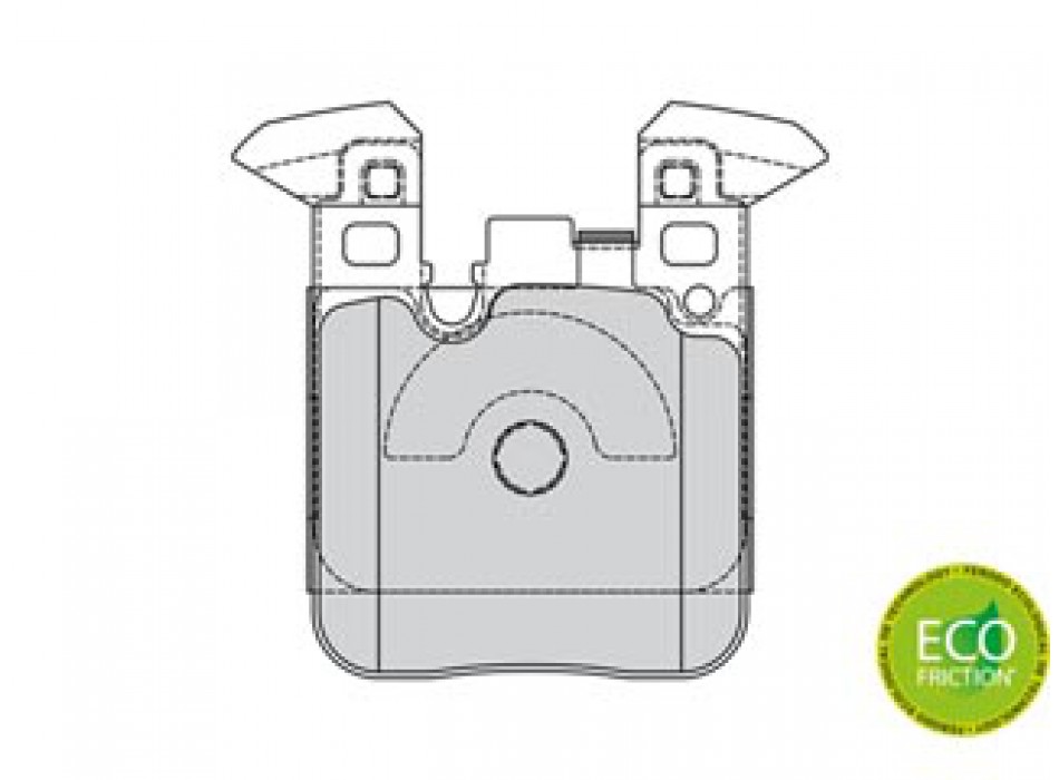 Pastiglie LV Pad