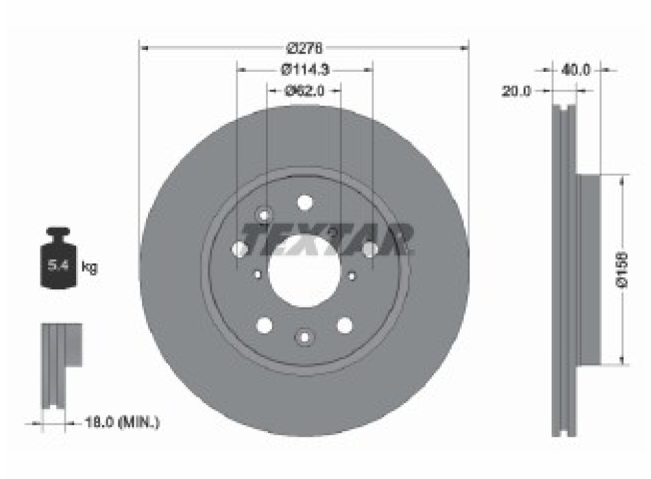 PC Discs