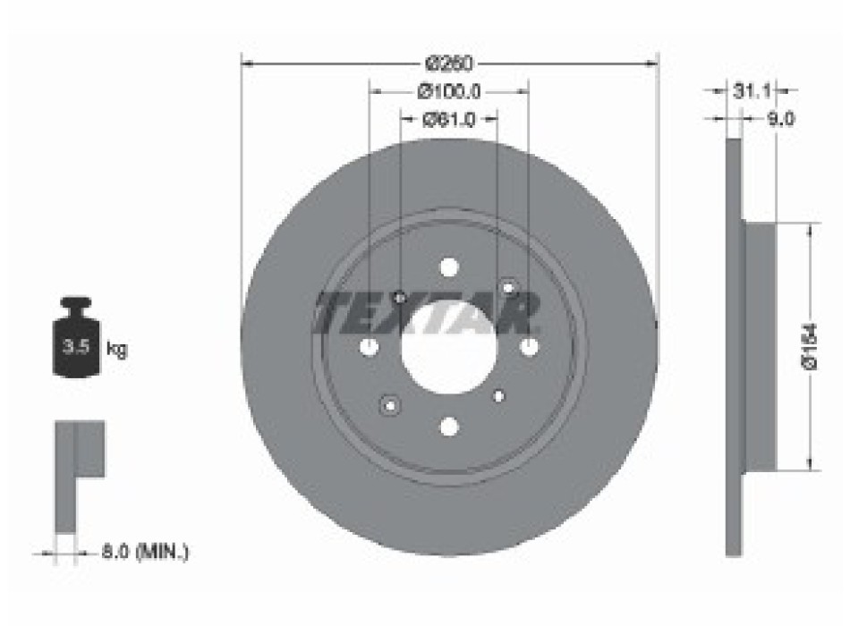 PC Discs