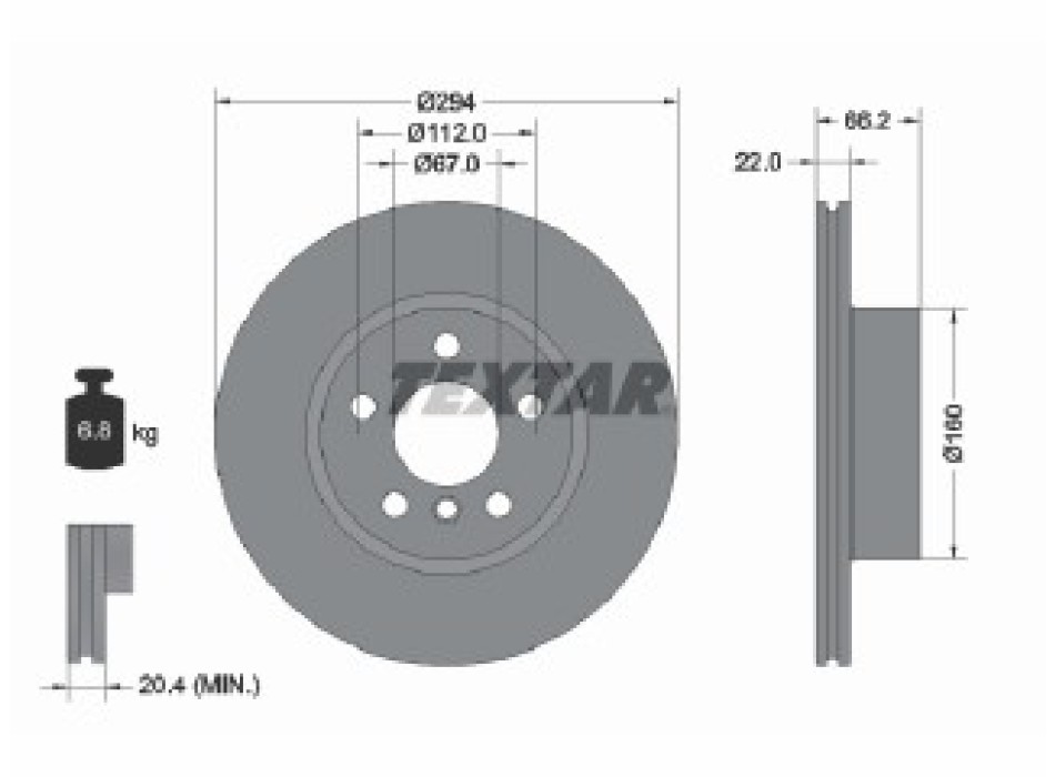 PC Discs