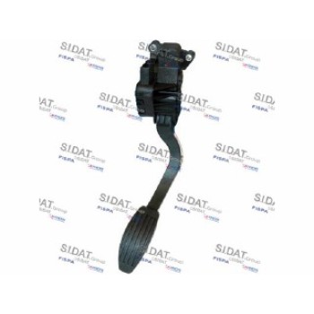 PEDALE ACCELERATORE - KIT