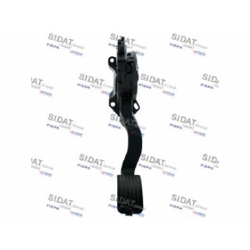 PEDALE ACCELERATORE - KIT