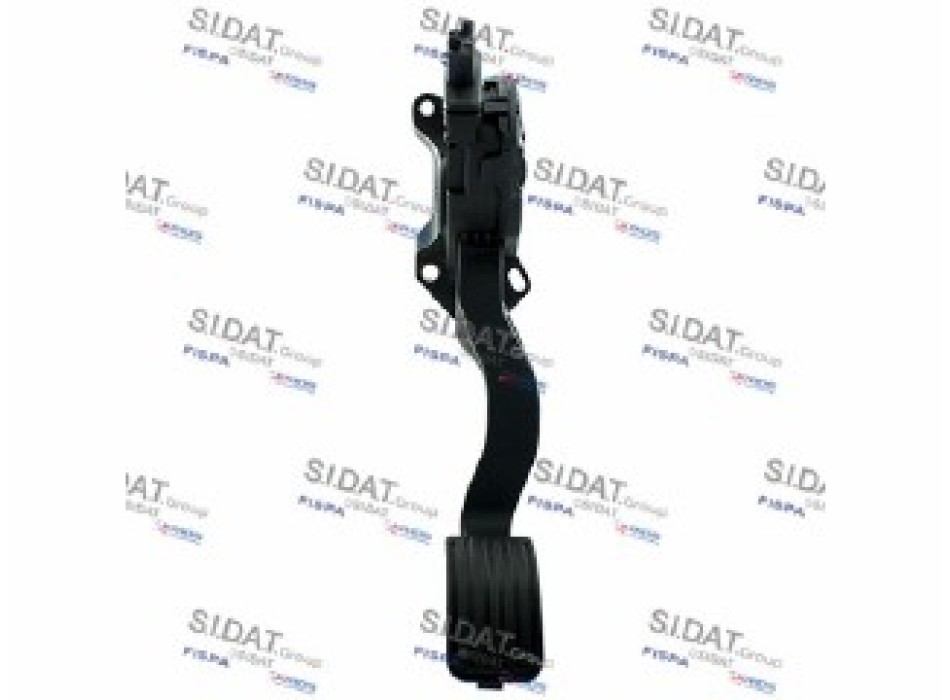 PEDALE ACCELERATORE - KIT