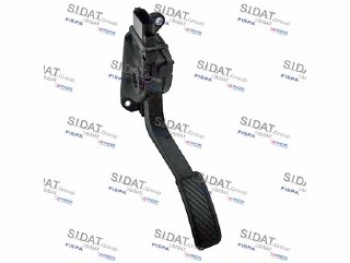 PEDALE ACCELERATORE - KIT