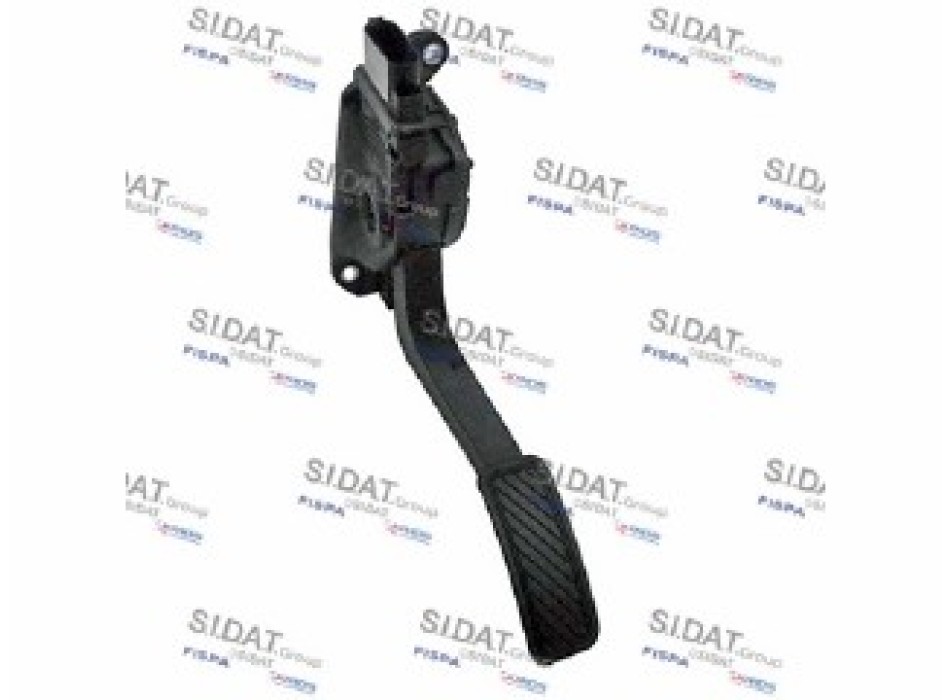 PEDALE ACCELERATORE - KIT