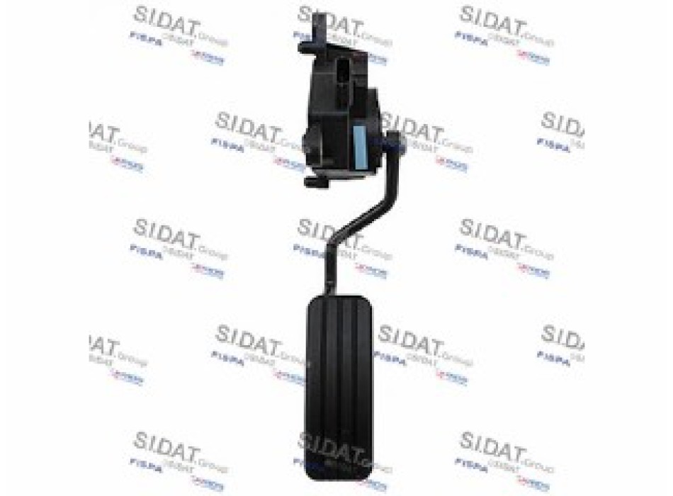 PEDALE ACCELERATORE - KIT