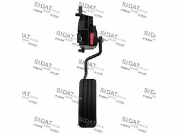 PEDALE ACCELERATORE - KIT