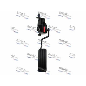 PEDALE ACCELERATORE - KIT