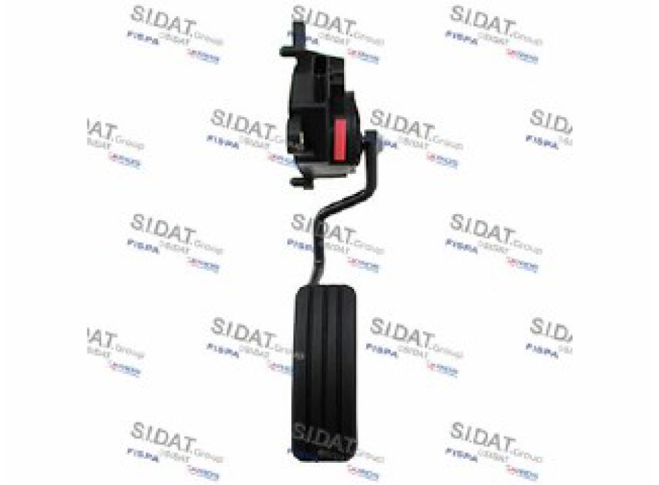 PEDALE ACCELERATORE - KIT