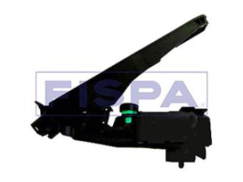 PEDALE ACCELERATORE - KIT