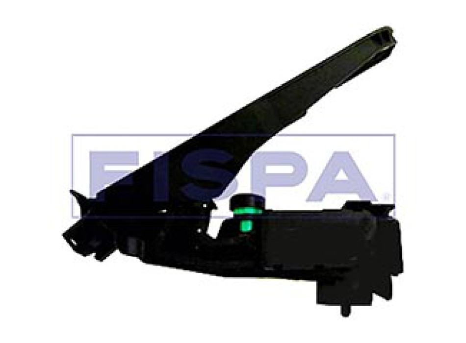 PEDALE ACCELERATORE - KIT