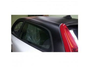 Pellicola Wrapping Carbon H 150 cm