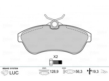 PF Citroen C3 1.4 HDi16v-1.6 16v (Luc-A)