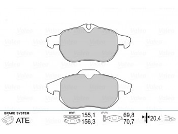 PF FIAT Croma II, OPEL Vectra C, Signum