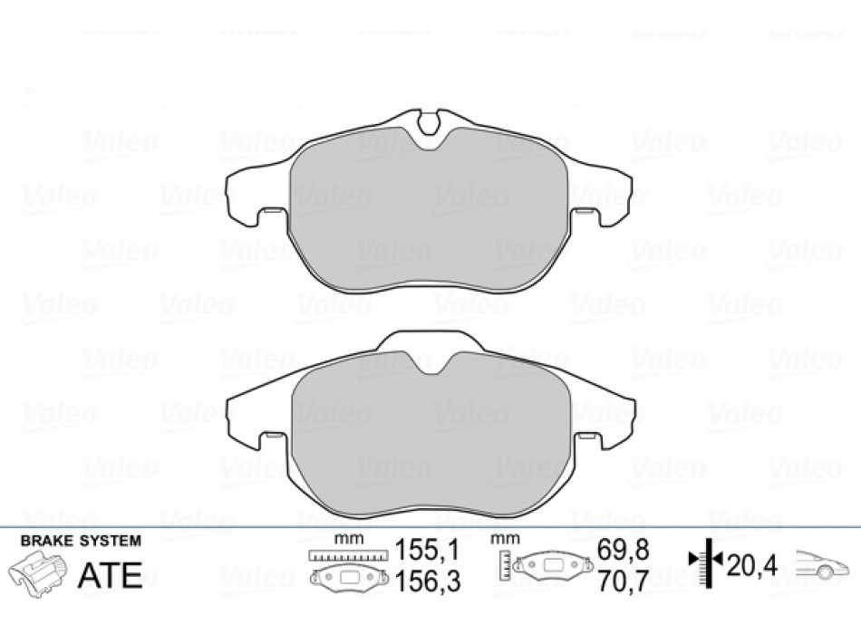 PF FIAT Croma II, OPEL Vectra C, Signum