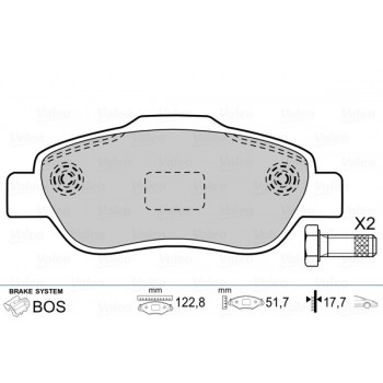 PF FIAT Panda 1.2 , 1.3JTD 4WD 09/03->F