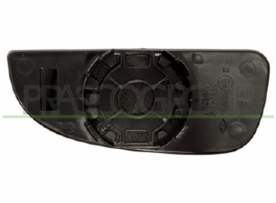 PIASTRA SPECCHIO DESTRA-INFERIORE-CONVESSA