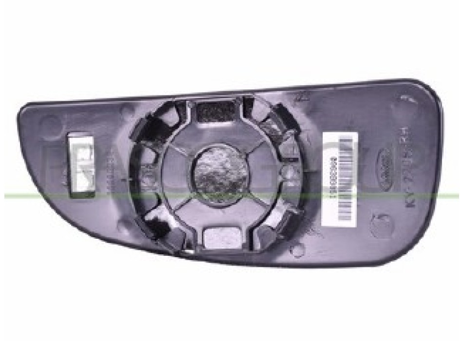 PIASTRA SPECCHIO DESTRA-INFERIORE-TERMICA-CONVES