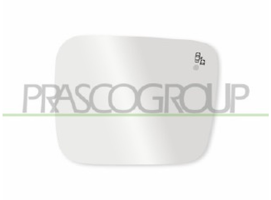 PIASTRA SPECCHIO DESTRA-TERMICA-CON BLIS-CONVESS