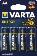 PILE VARTA AA STILO ENERGY X4