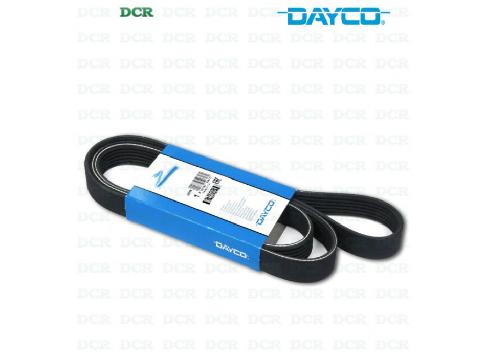 POLY RIB BELT 6PK 1125