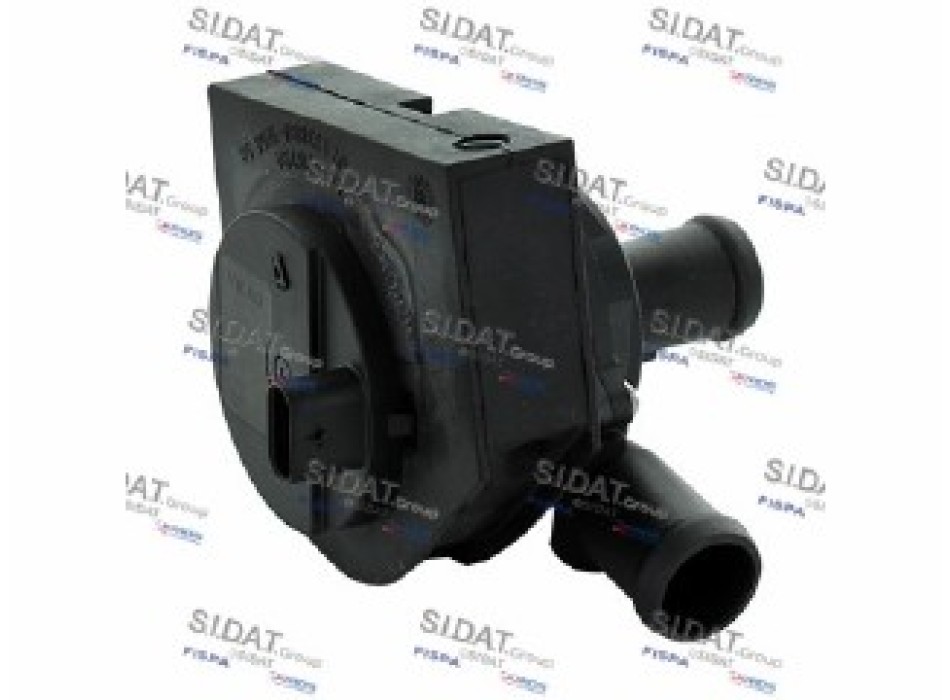 POMPA ACQUA AUSILIARIA