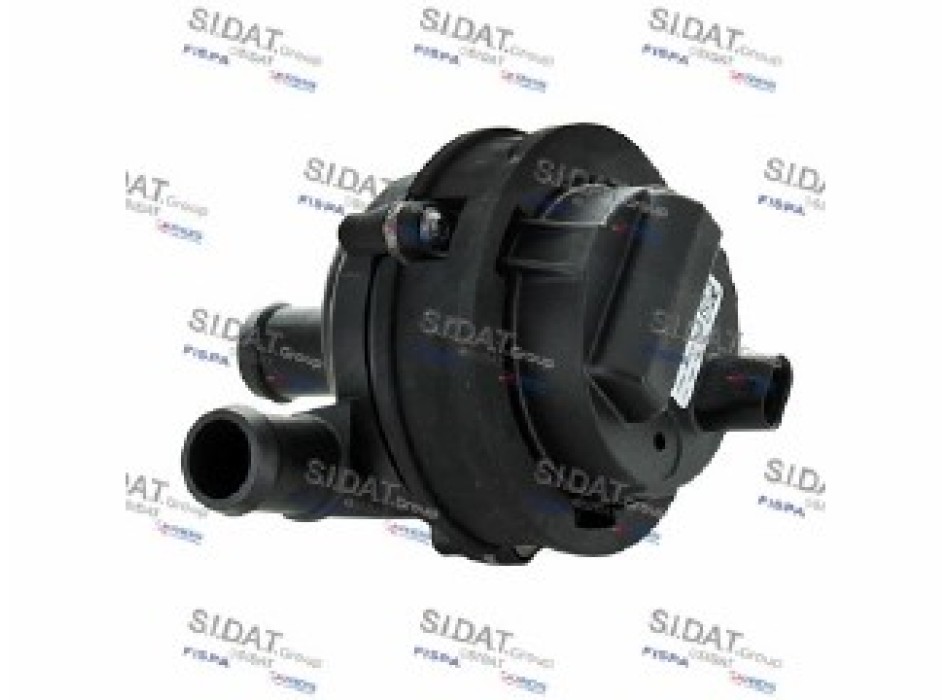 POMPA ACQUA AUSILIARIA