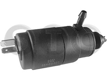 POMPA ACQUA LAVAGGIO, PULIZIA CRISTALLI