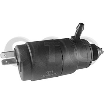 POMPA ACQUA LAVAGGIO, PULIZIA CRISTALLI