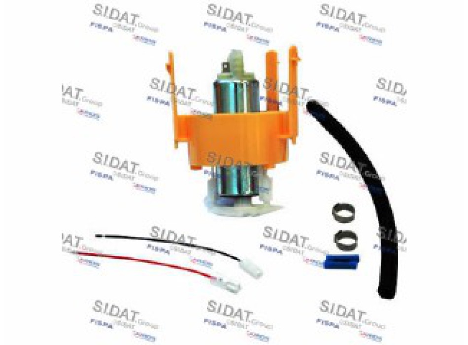 POMPA ALIMENTAZIONE @