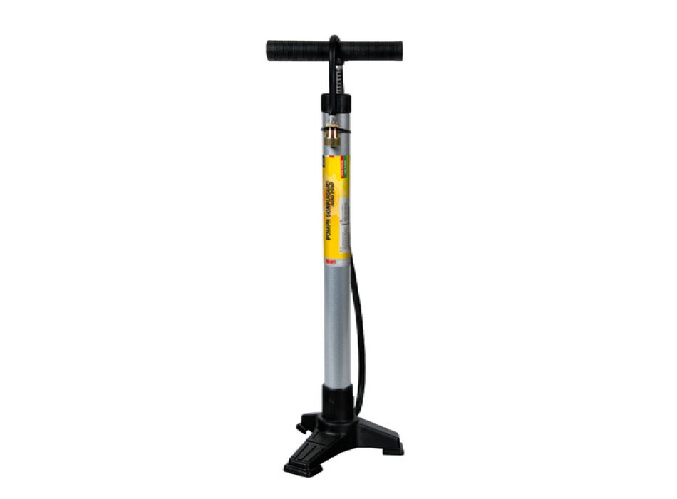 Pompa gonfiaggio
tre-piedi in acciaio - H 440 mm - Ø 35 mm