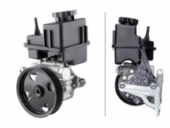 Pompa idraulica, Sterzo