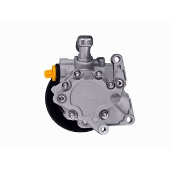 Pompa idraulica, Sterzo