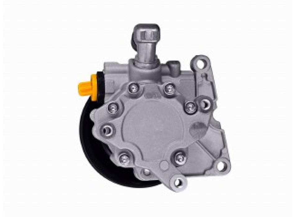 Pompa idraulica, Sterzo