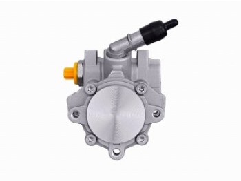 Pompa idraulica, Sterzo