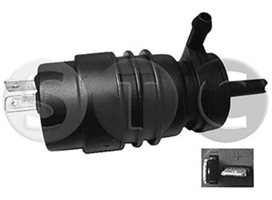 pompa tergicristalli Merce Sprinter 2-T