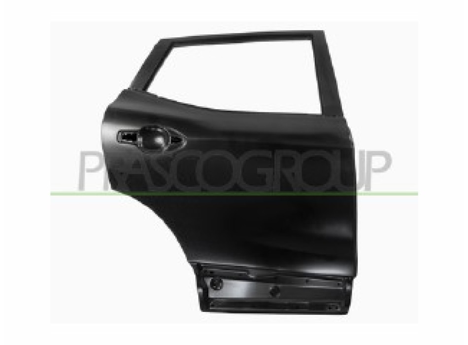 PORTA POSTERIORE DESTRA