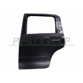 PORTA POSTERIORE SINISTRA-SENZA FORI MODANATURA